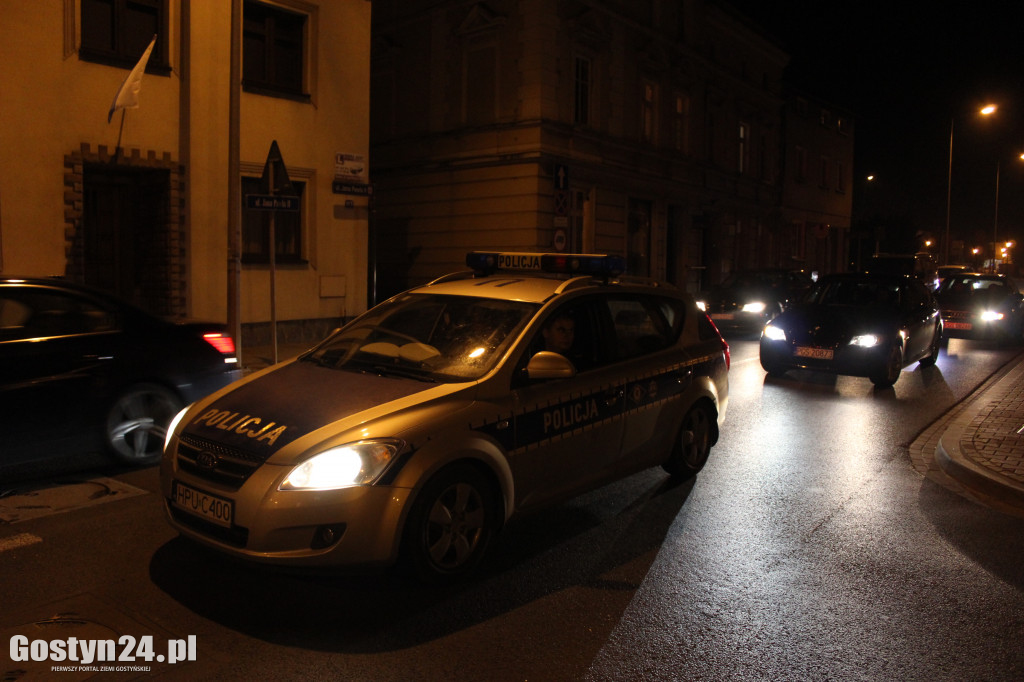 Procesja Fatimska przeszła ulicami Gostynia
