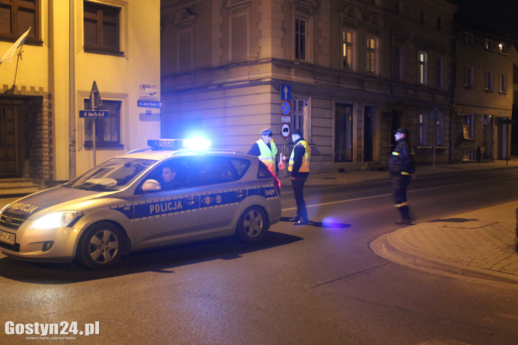 Procesja Fatimska przeszła ulicami Gostynia