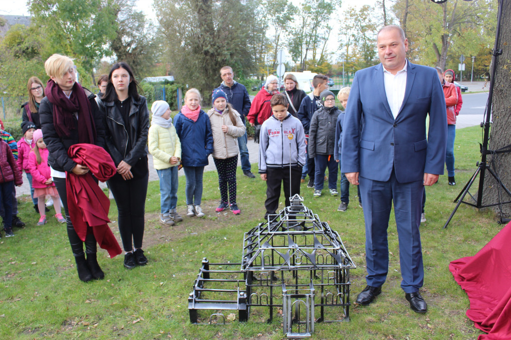 Miniatury boreckiej architektury przed MGOK