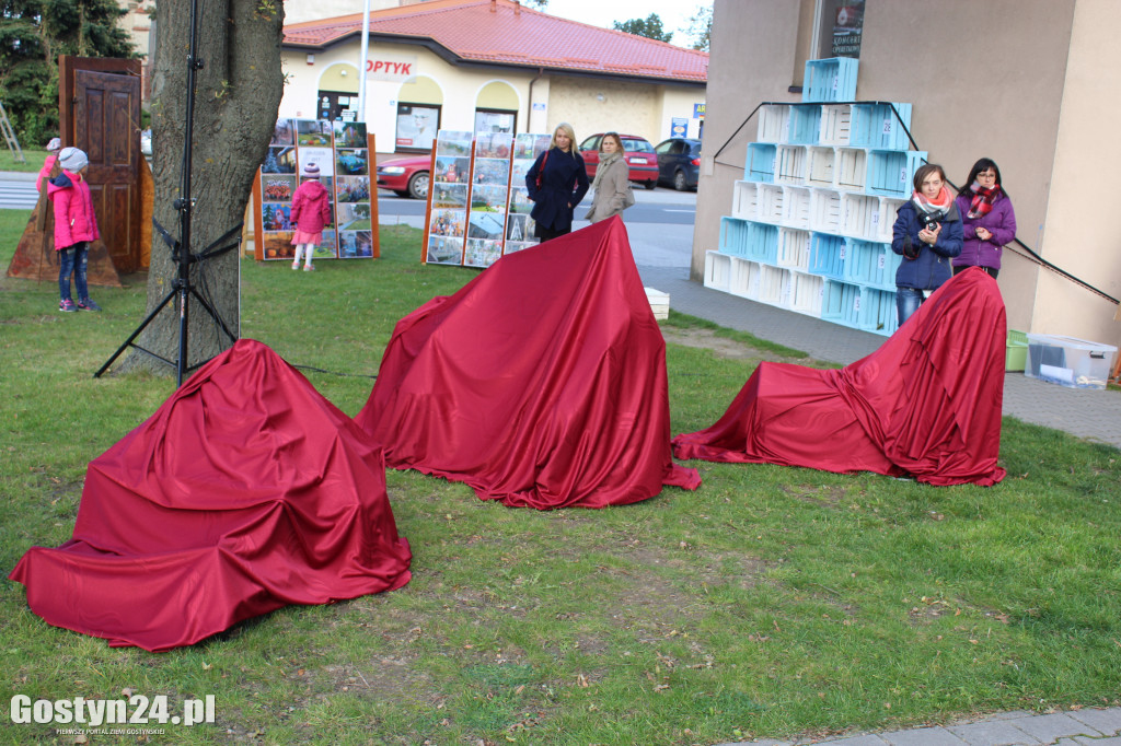 Miniatury boreckiej architektury przed MGOK