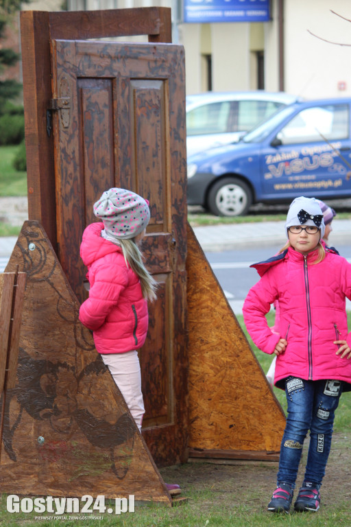 Miniatury boreckiej architektury przed MGOK