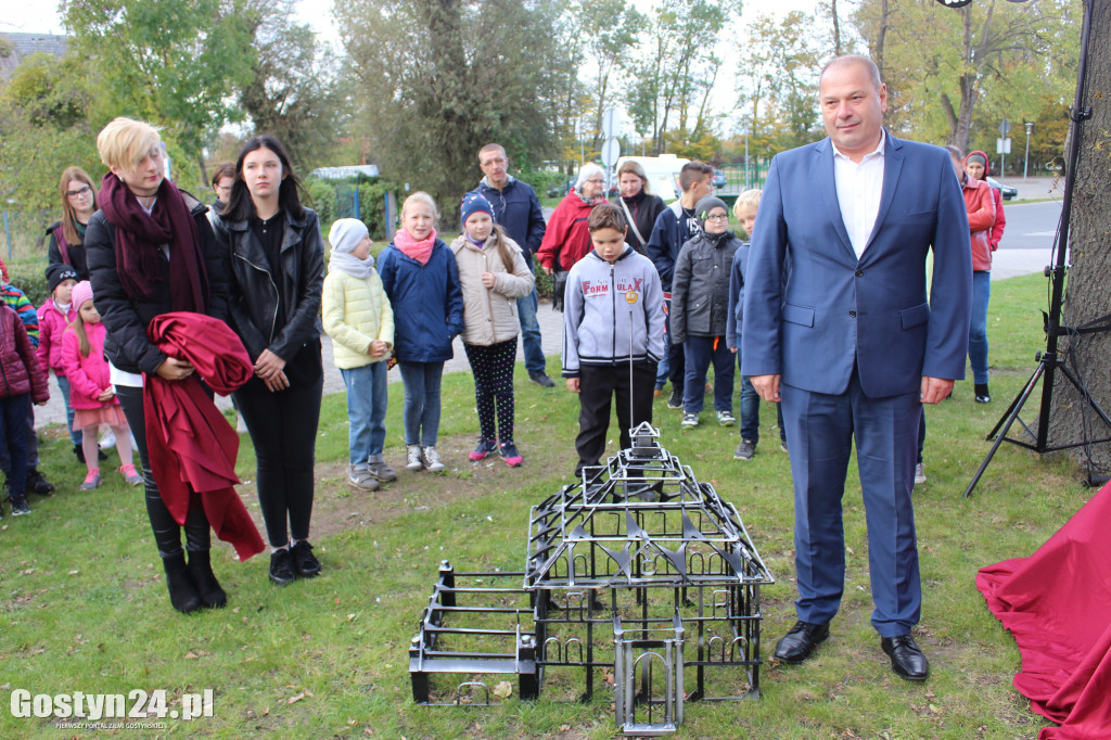 Miniatury boreckiej architektury przed MGOK