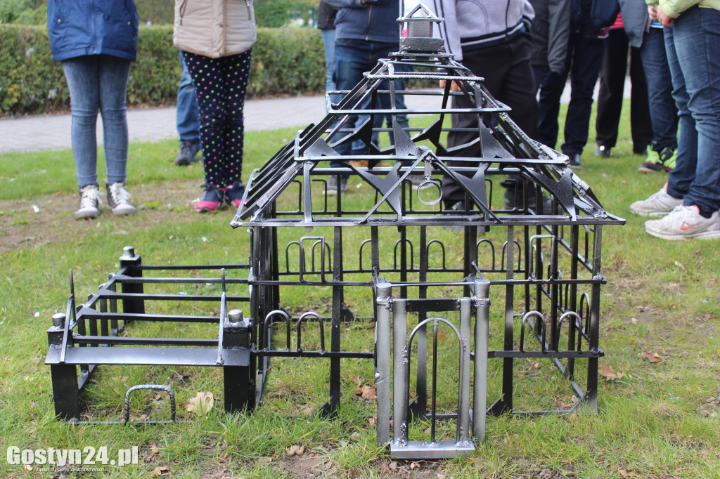 Miniatury boreckiej architektury przed MGOK