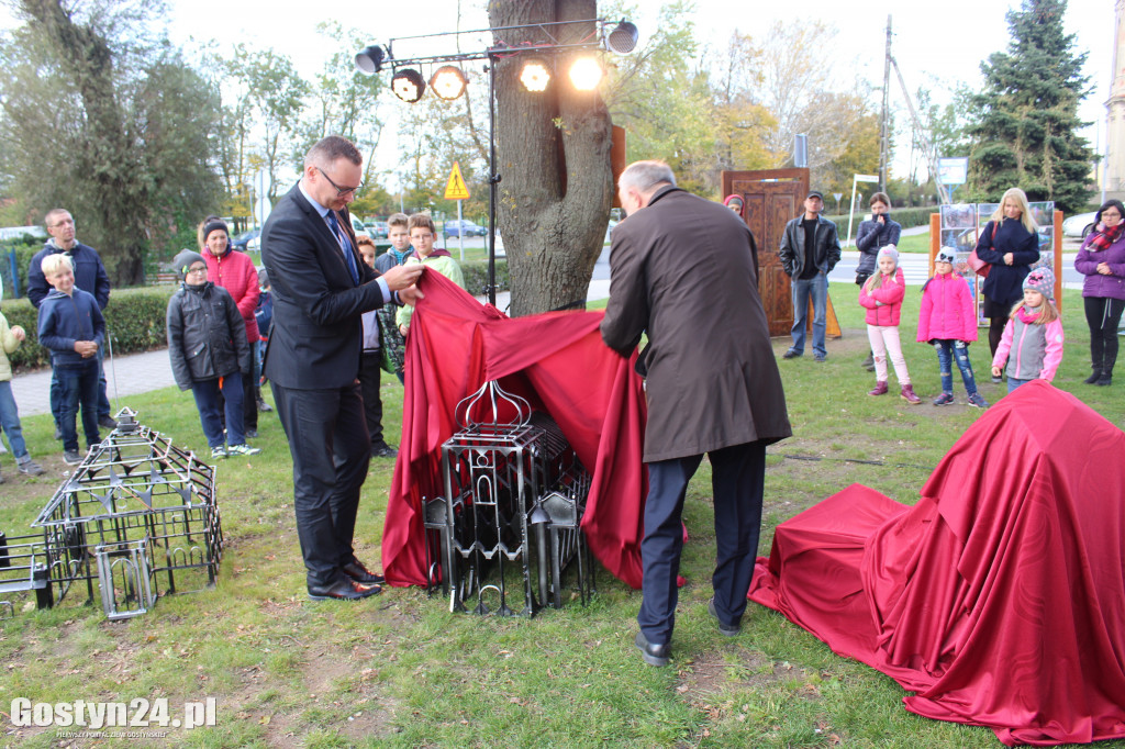 Miniatury boreckiej architektury przed MGOK