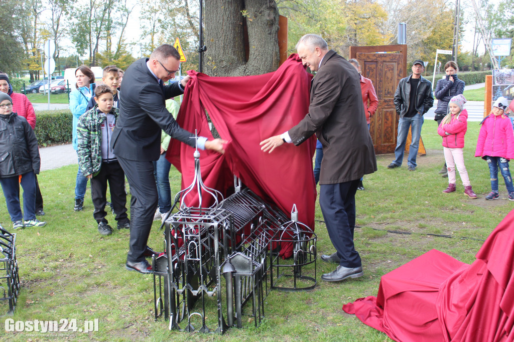Miniatury boreckiej architektury przed MGOK