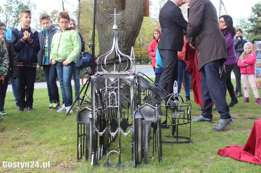 Miniatury boreckiej architektury przed MGOK