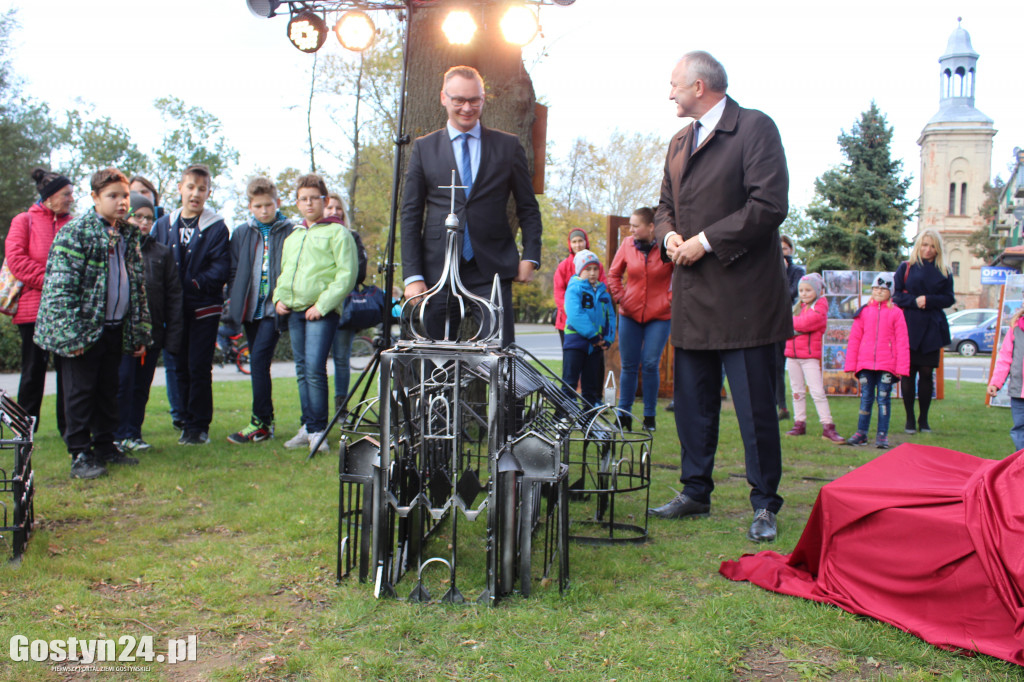 Miniatury boreckiej architektury przed MGOK