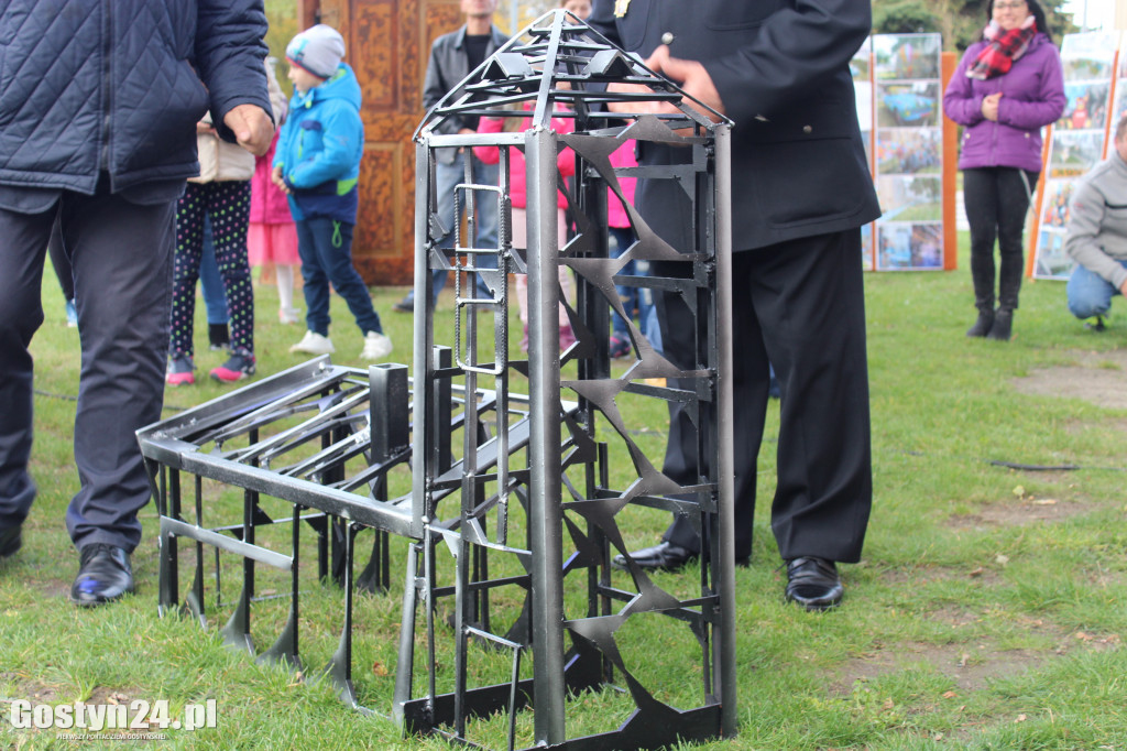 Miniatury boreckiej architektury przed MGOK