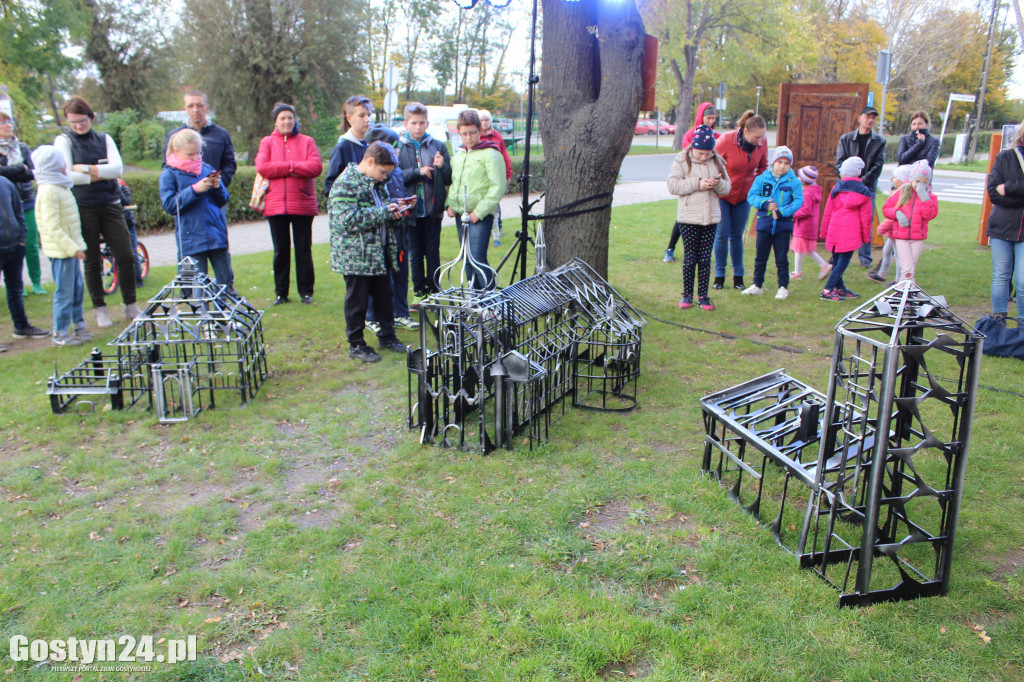 Miniatury boreckiej architektury przed MGOK