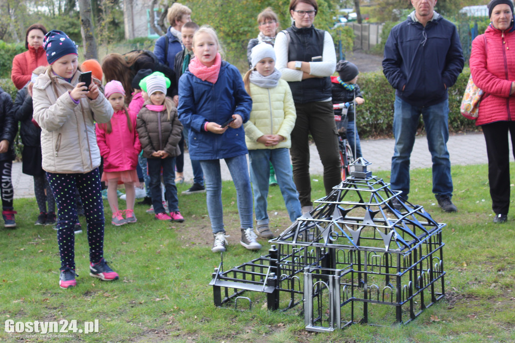 Miniatury boreckiej architektury przed MGOK