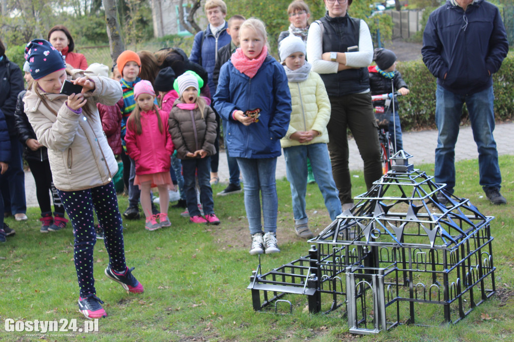 Miniatury boreckiej architektury przed MGOK