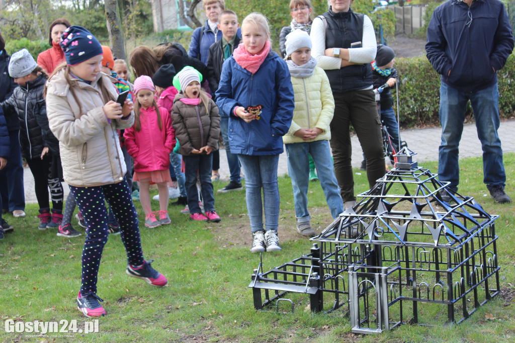 Miniatury boreckiej architektury przed MGOK