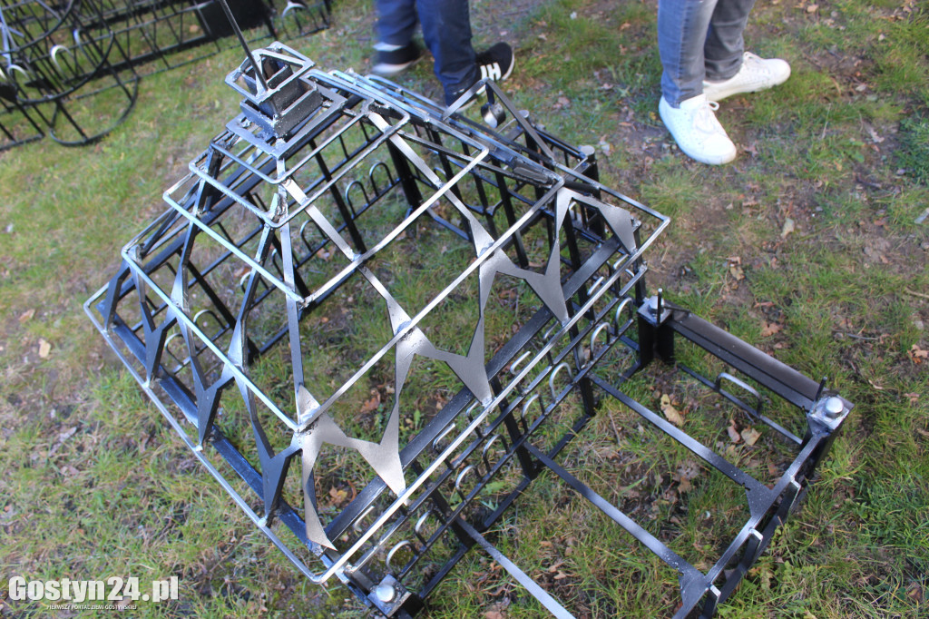 Miniatury boreckiej architektury przed MGOK