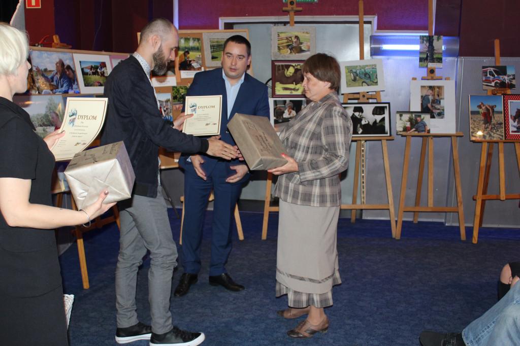 Prezentacja Dorobku Artystycznego w Gostyniu