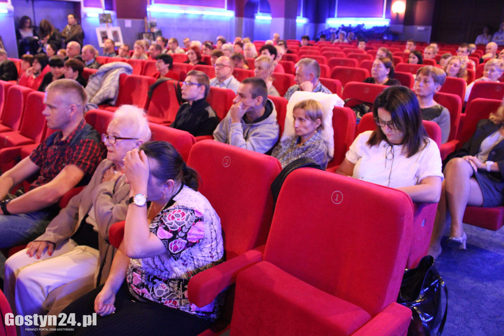 Prezentacja Dorobku Artystycznego w Gostyniu
