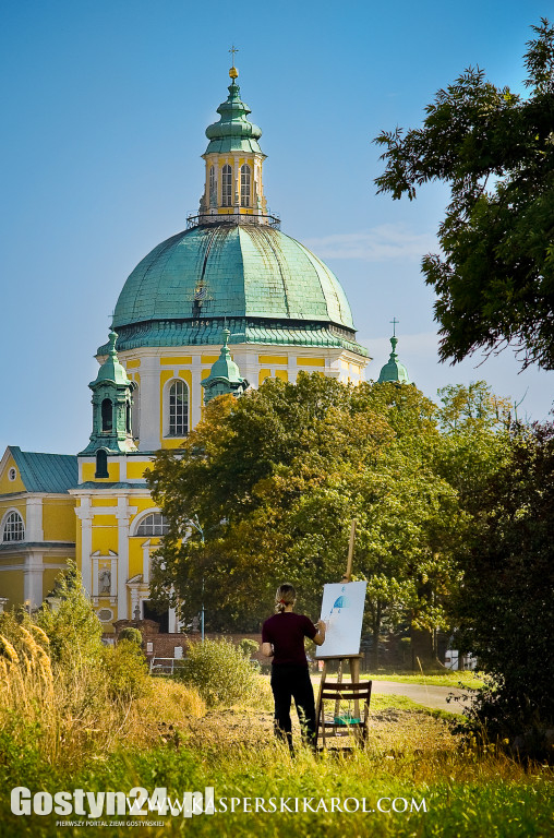 Gostyń w obiektywie Karola Kasperskiego
