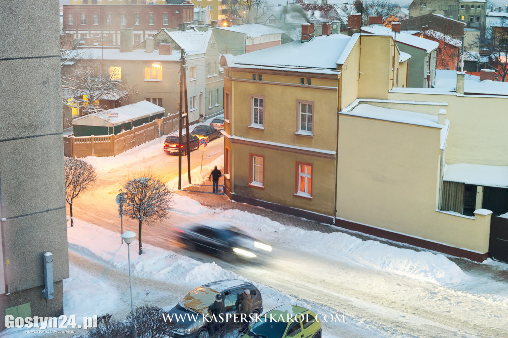 Gostyń w obiektywie Karola Kasperskiego