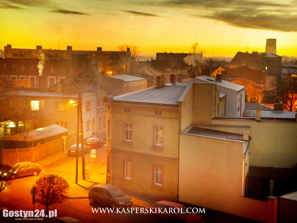 Gostyń w obiektywie Karola Kasperskiego