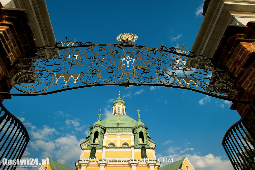 Gostyń w obiektywie Karola Kasperskiego