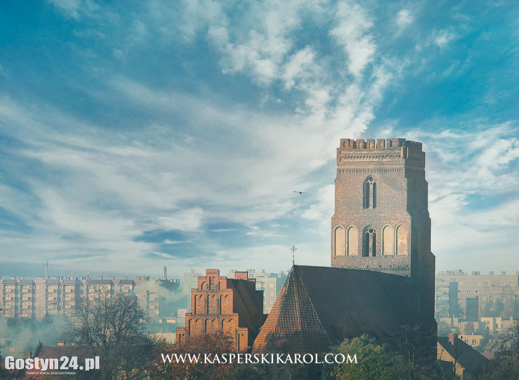 Gostyń w obiektywie Karola Kasperskiego