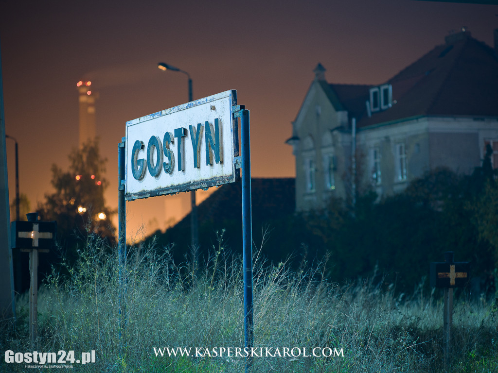 Gostyń w obiektywie Karola Kasperskiego