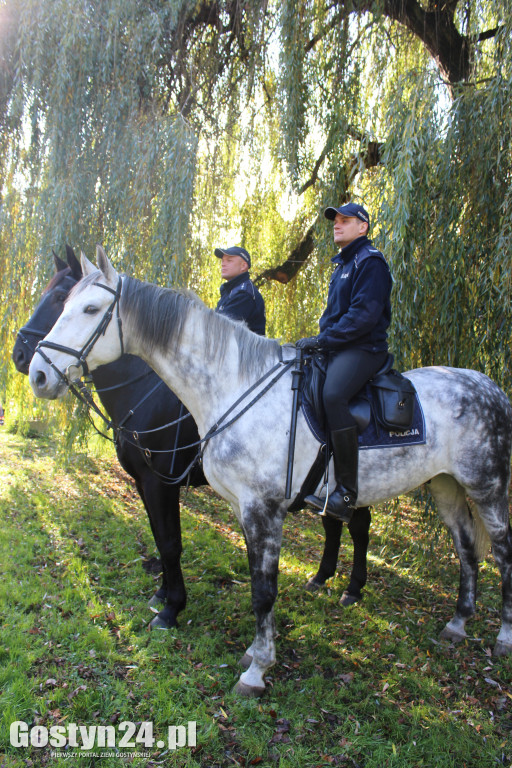 14. Hubertus w rokosowkim zamku