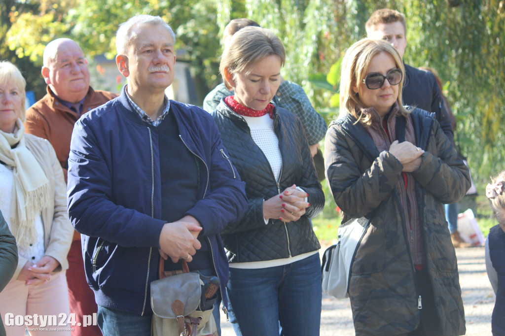 14. Hubertus w rokosowkim zamku