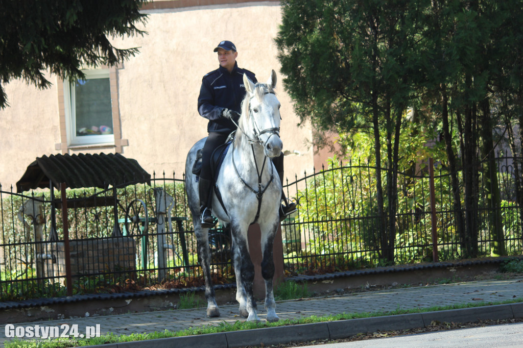 14. Hubertus w rokosowkim zamku