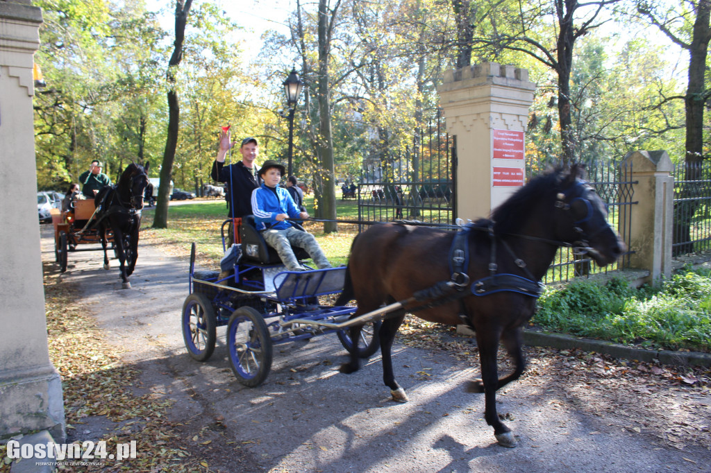 14. Hubertus w rokosowkim zamku