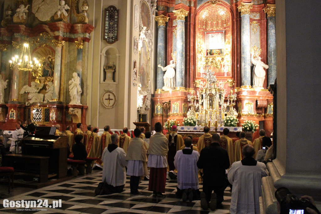 Świętogórskie organy ożyły po 150 latach milczenia