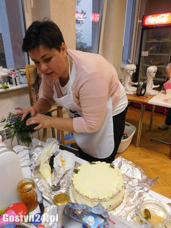  Konkurs cukierniczy Bake a Cake