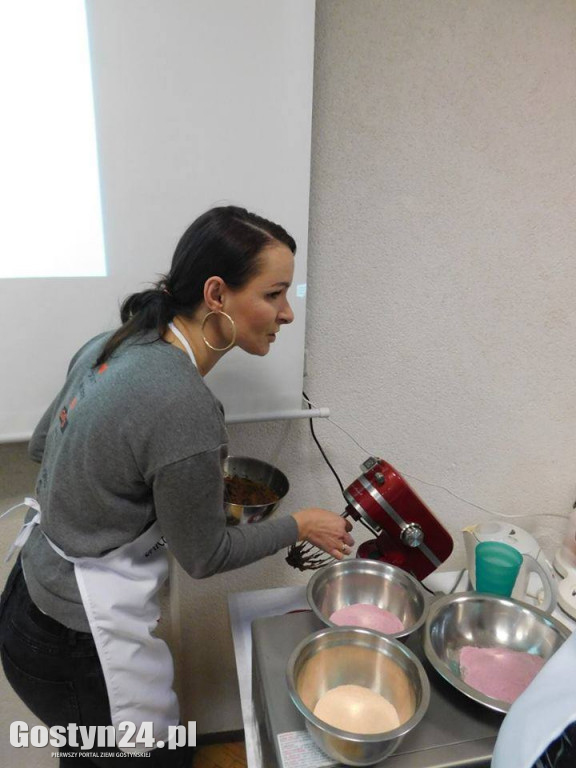  Konkurs cukierniczy Bake a Cake