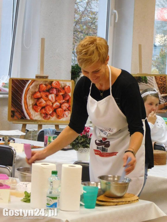  Konkurs cukierniczy Bake a Cake