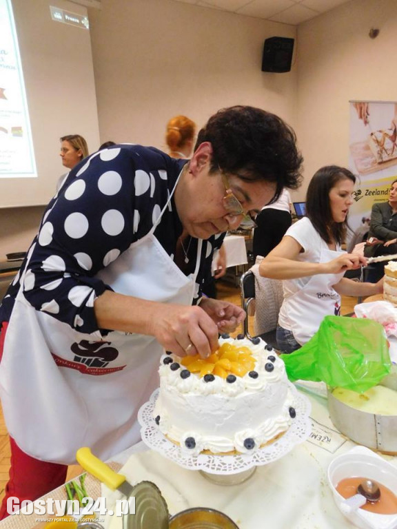  Konkurs cukierniczy Bake a Cake