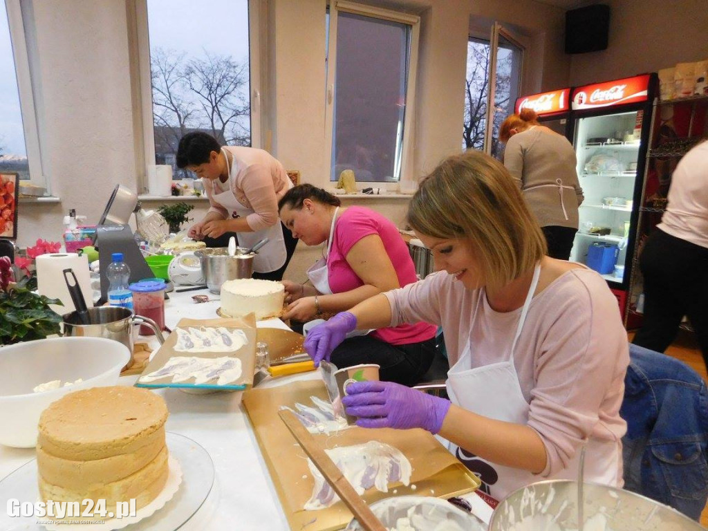  Konkurs cukierniczy Bake a Cake
