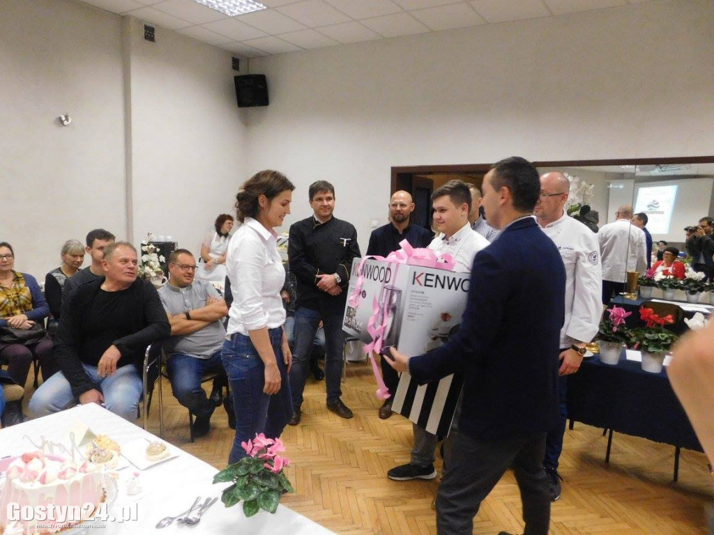  Konkurs cukierniczy Bake a Cake