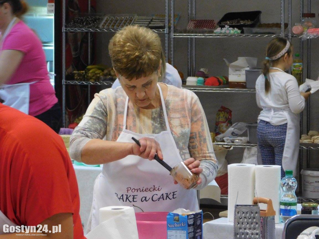  Konkurs cukierniczy Bake a Cake