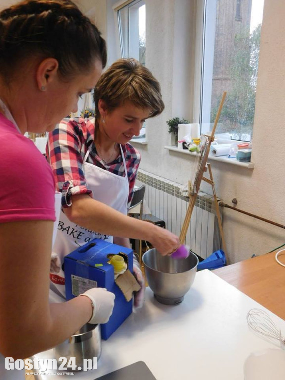  Konkurs cukierniczy Bake a Cake