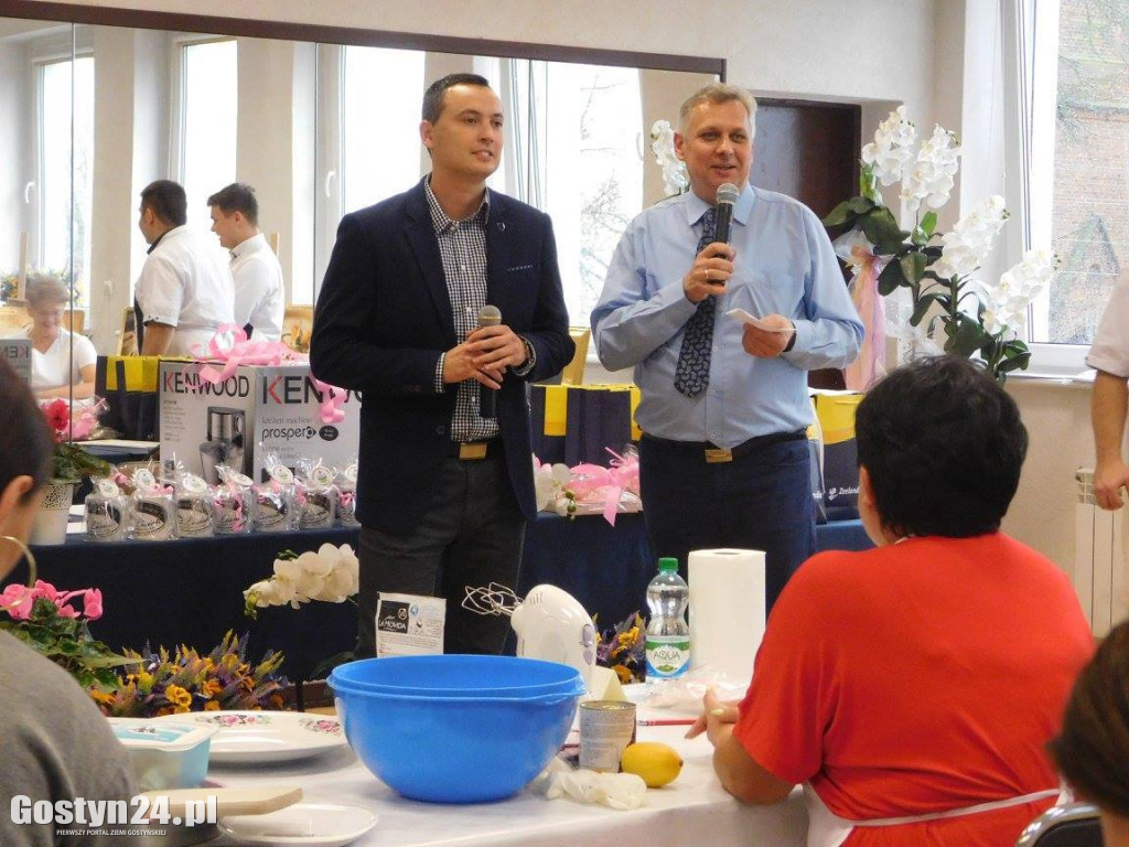  Konkurs cukierniczy Bake a Cake