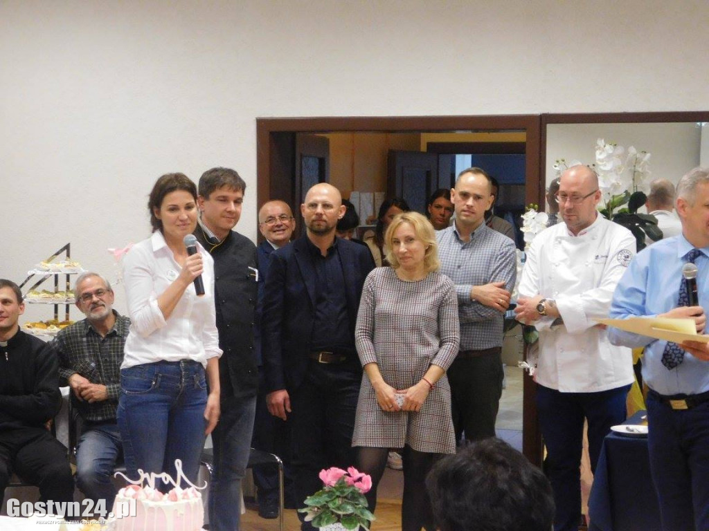  Konkurs cukierniczy Bake a Cake