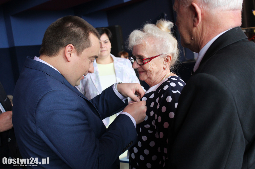 Złote gody par z gminy Gostyń