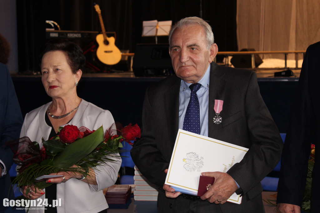 Złote gody par z gminy Gostyń