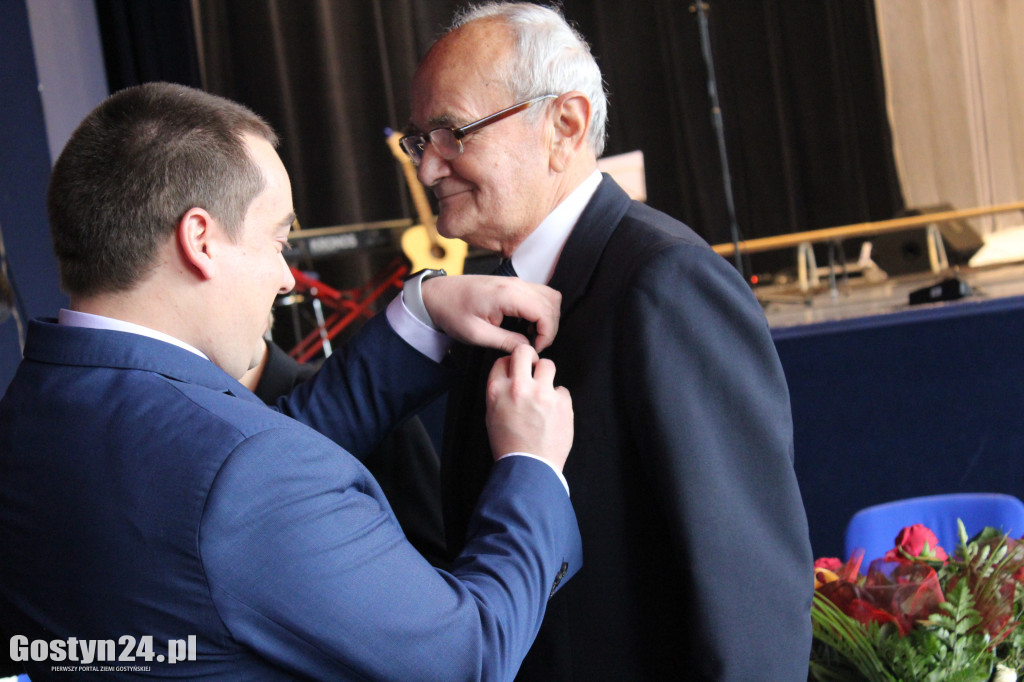 Złote gody par z gminy Gostyń