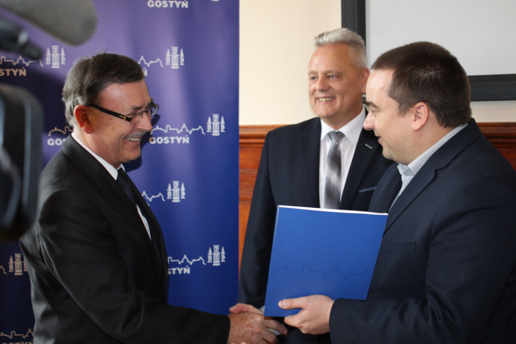 Karta Seniora wystartowała w Gostyniu