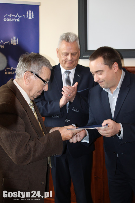 Karta Seniora wystartowała w Gostyniu