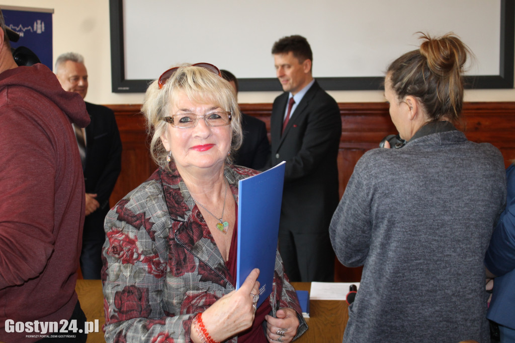 Karta Seniora wystartowała w Gostyniu
