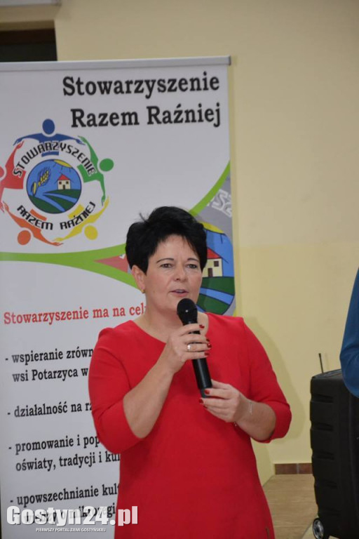 Z syra można wszystko - czyli festiwal w Potarzycy