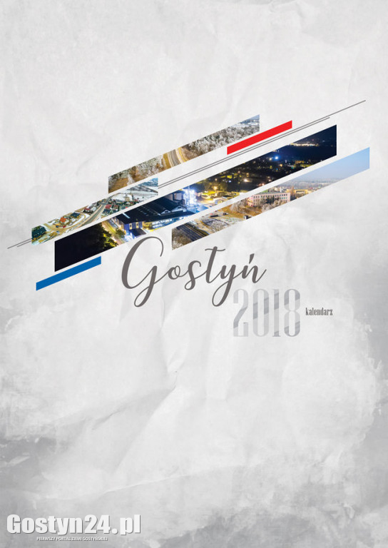 Kalendarz gostyński na 2018 rok