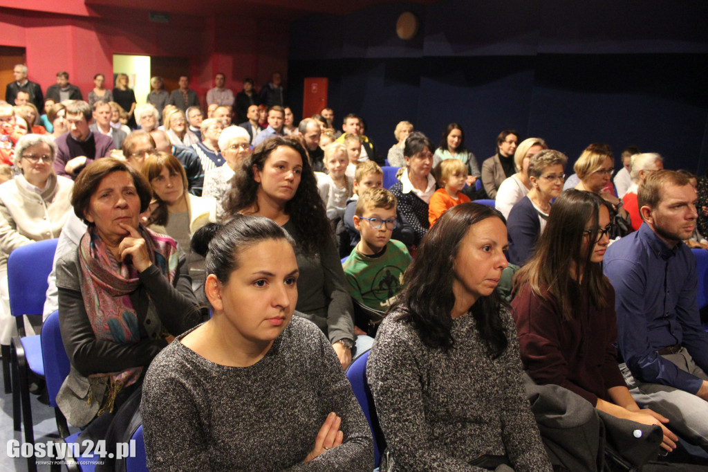 Przegląd Piosenki Patriotycznej w gostyńskim Hutniku