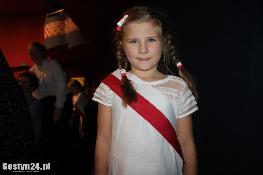 Przegląd Piosenki Patriotycznej w gostyńskim Hutniku